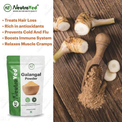 Galangal  Powder image 3